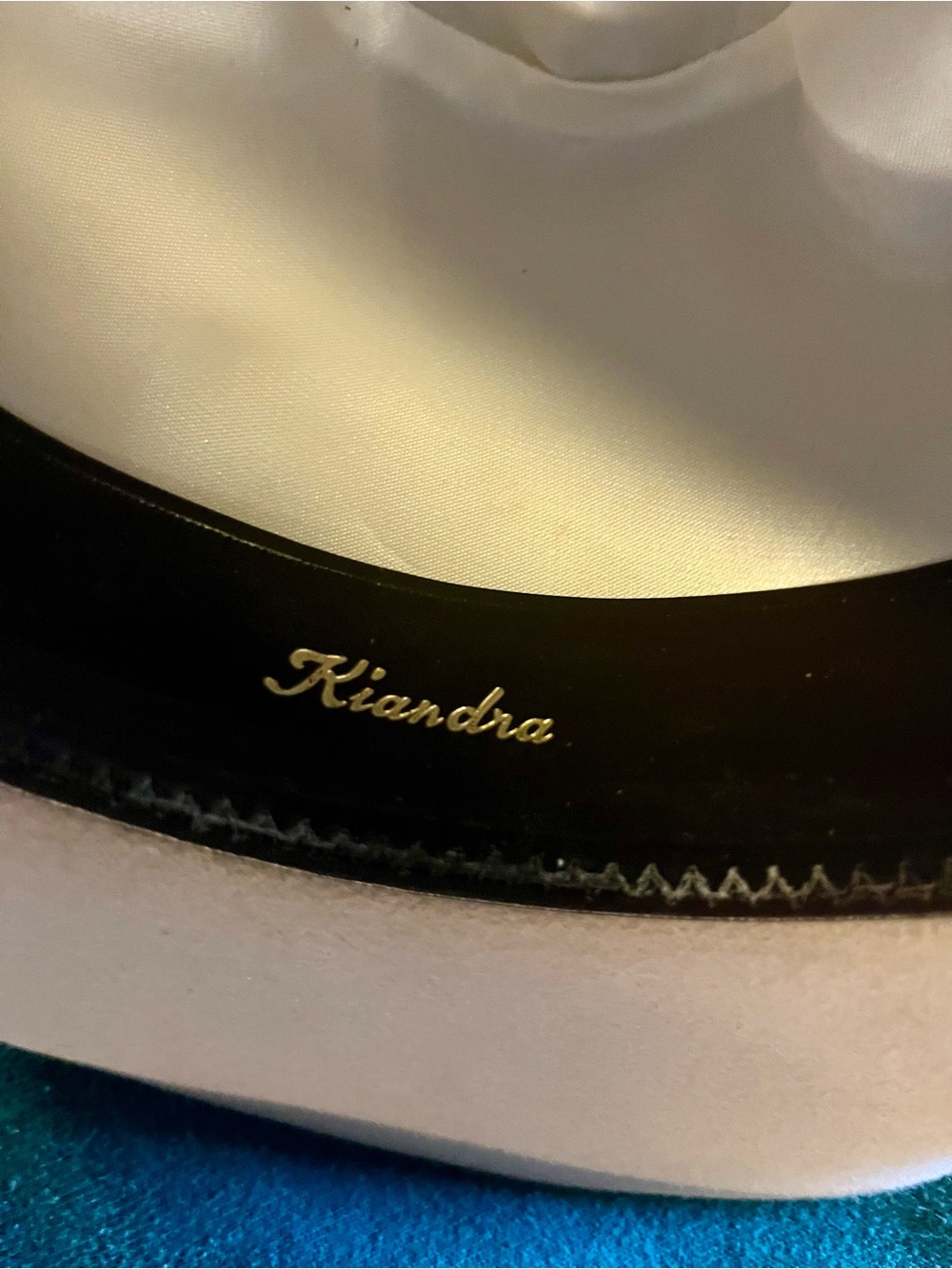 Akubra 59 or 7 3/8 Kiandra - Picture 9 of 13